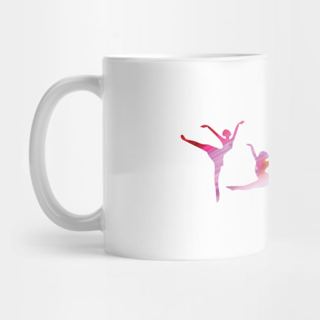 Ballerina design by cusptees